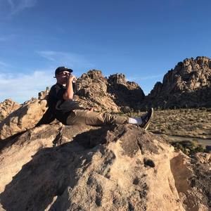 Meet your Posher, Anthony